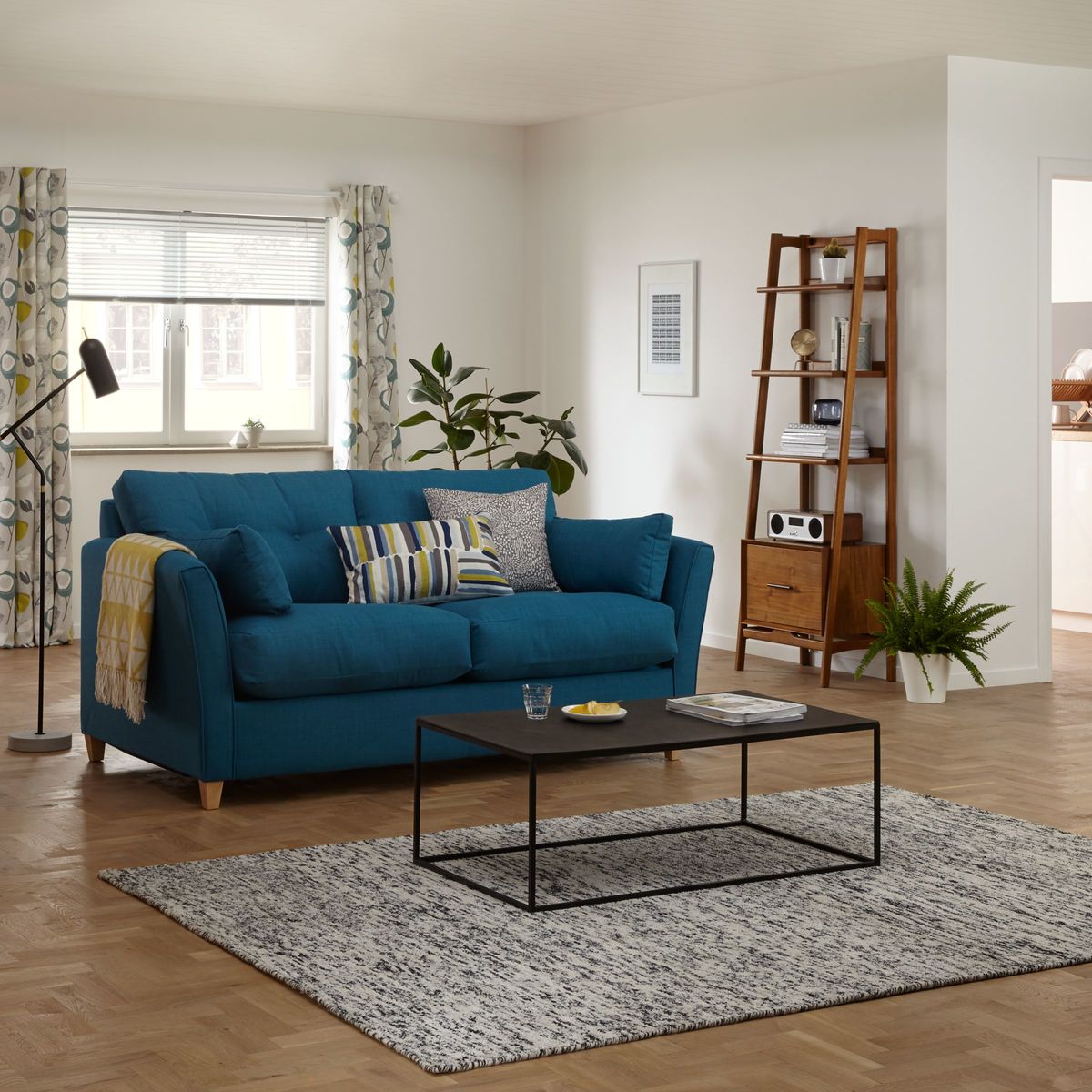 John Lewis & Partners Chopin Medium Pocket Sprung Sofa Bed – image 5
