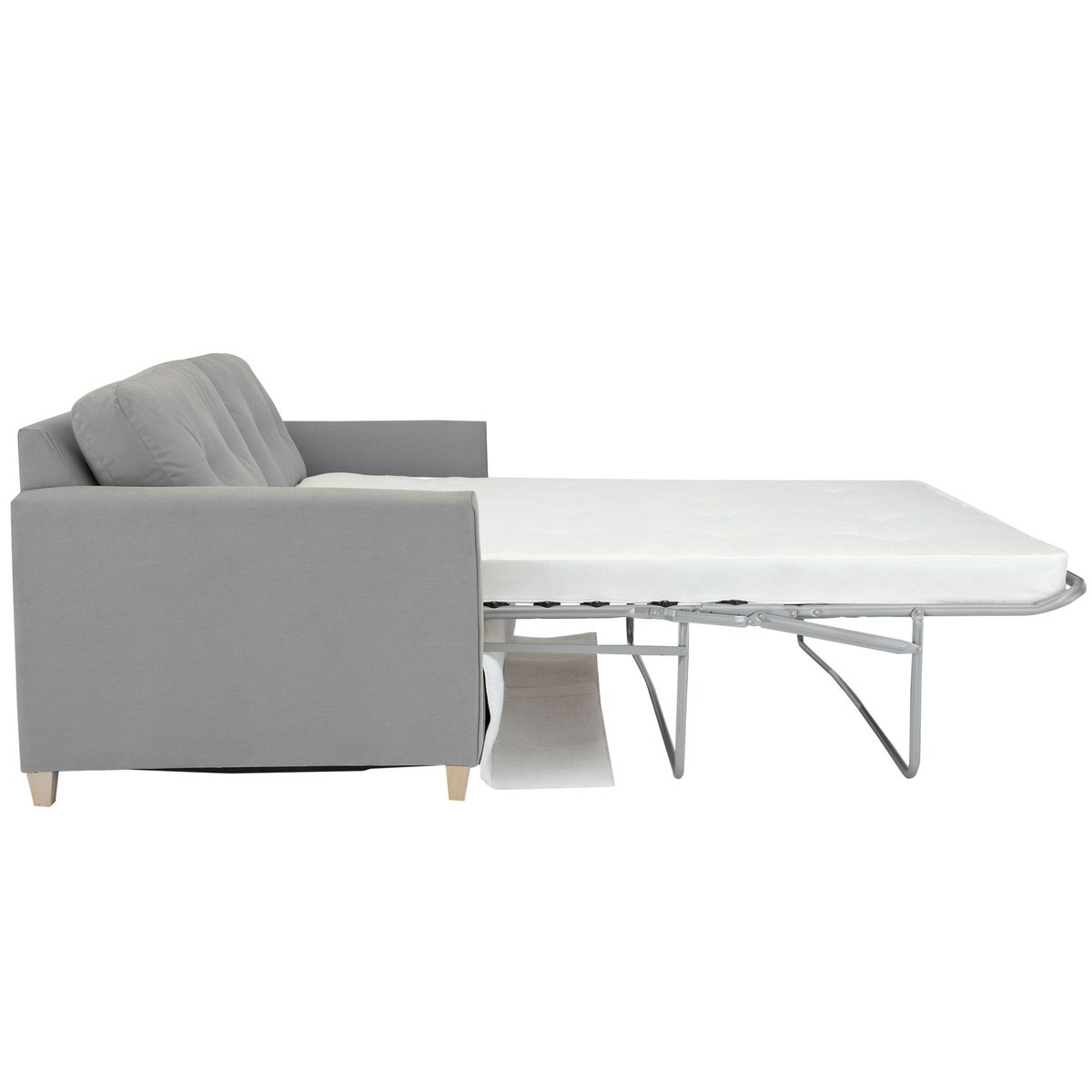 John Lewis & Partners Chopin Medium Pocket Sprung Sofa Bed – image 8