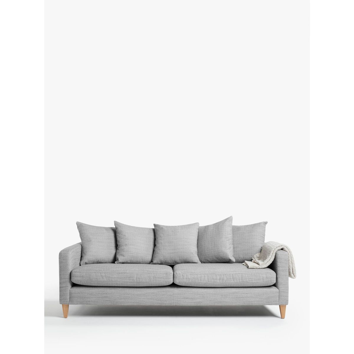 John Lewis & Partners Bailey Scatter Back Grand 4 Seater Sofa – image 6