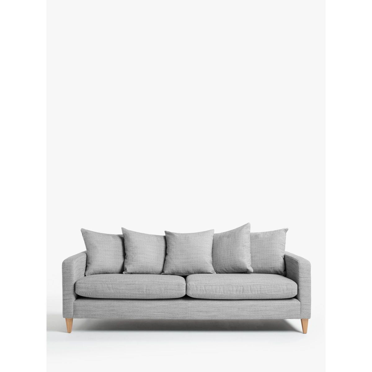 John Lewis & Partners Bailey Scatter Back Grand 4 Seater Sofa – image 1