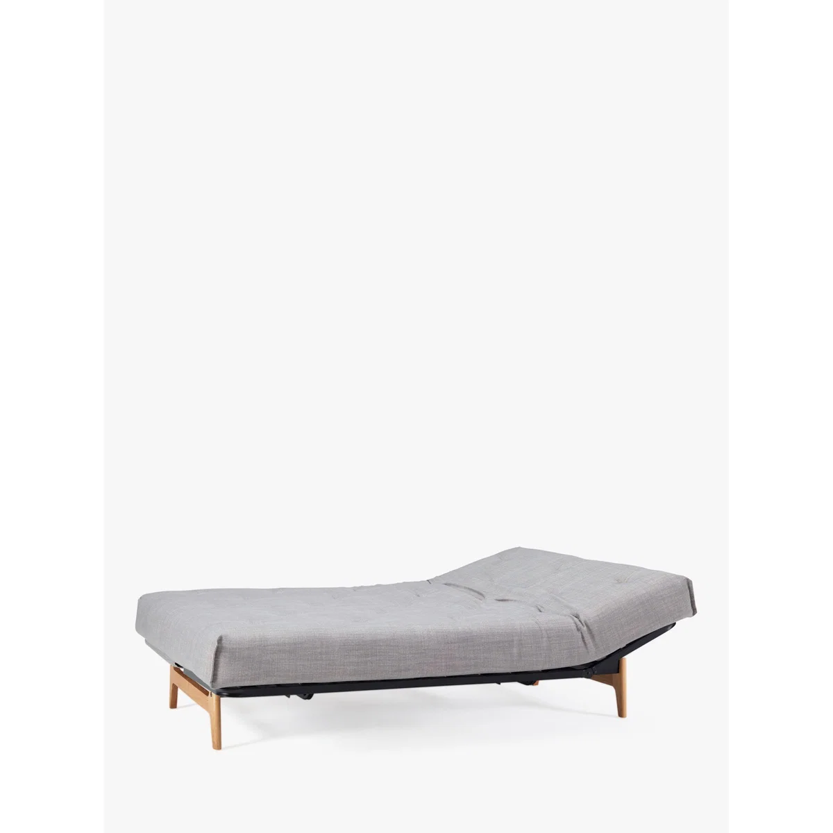Innovation Living Alask Sofa Bed with Pocket Sprung Mattress, Linen Ash Grey – image 7
