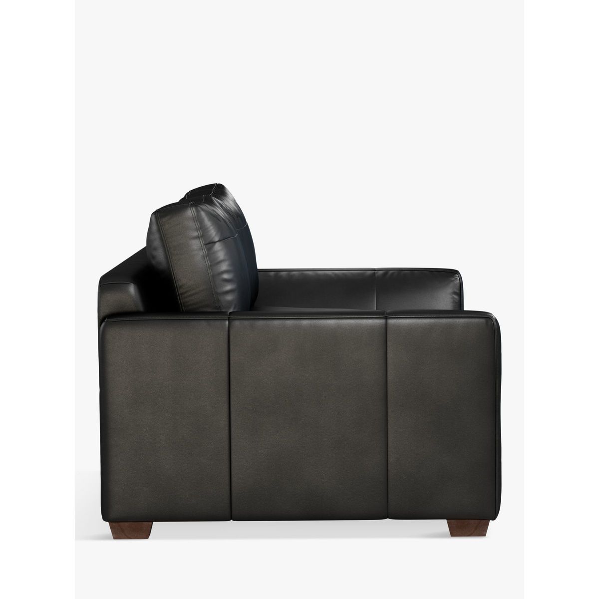 John Lewis & Partners Tortona Leather Large 3 Seater Sofa – image 4
