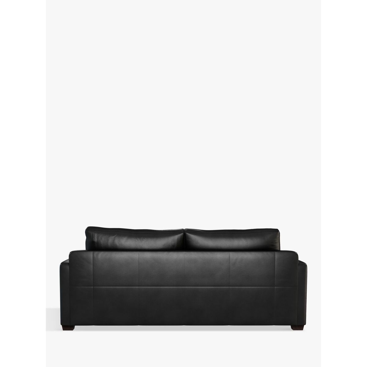 John Lewis & Partners Tortona Leather Large 3 Seater Sofa – image 5