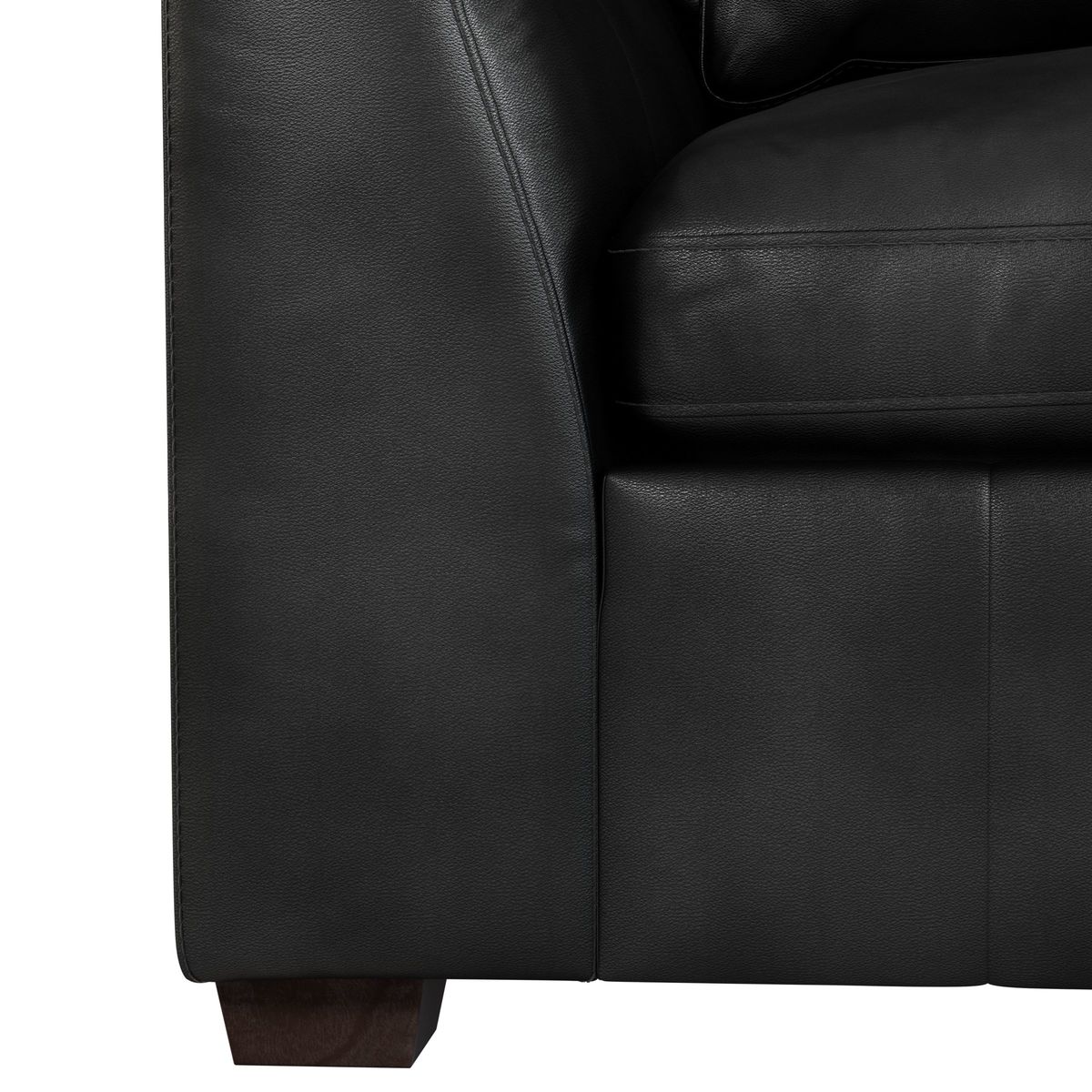 John Lewis & Partners Tortona Leather Large 3 Seater Sofa – image 7