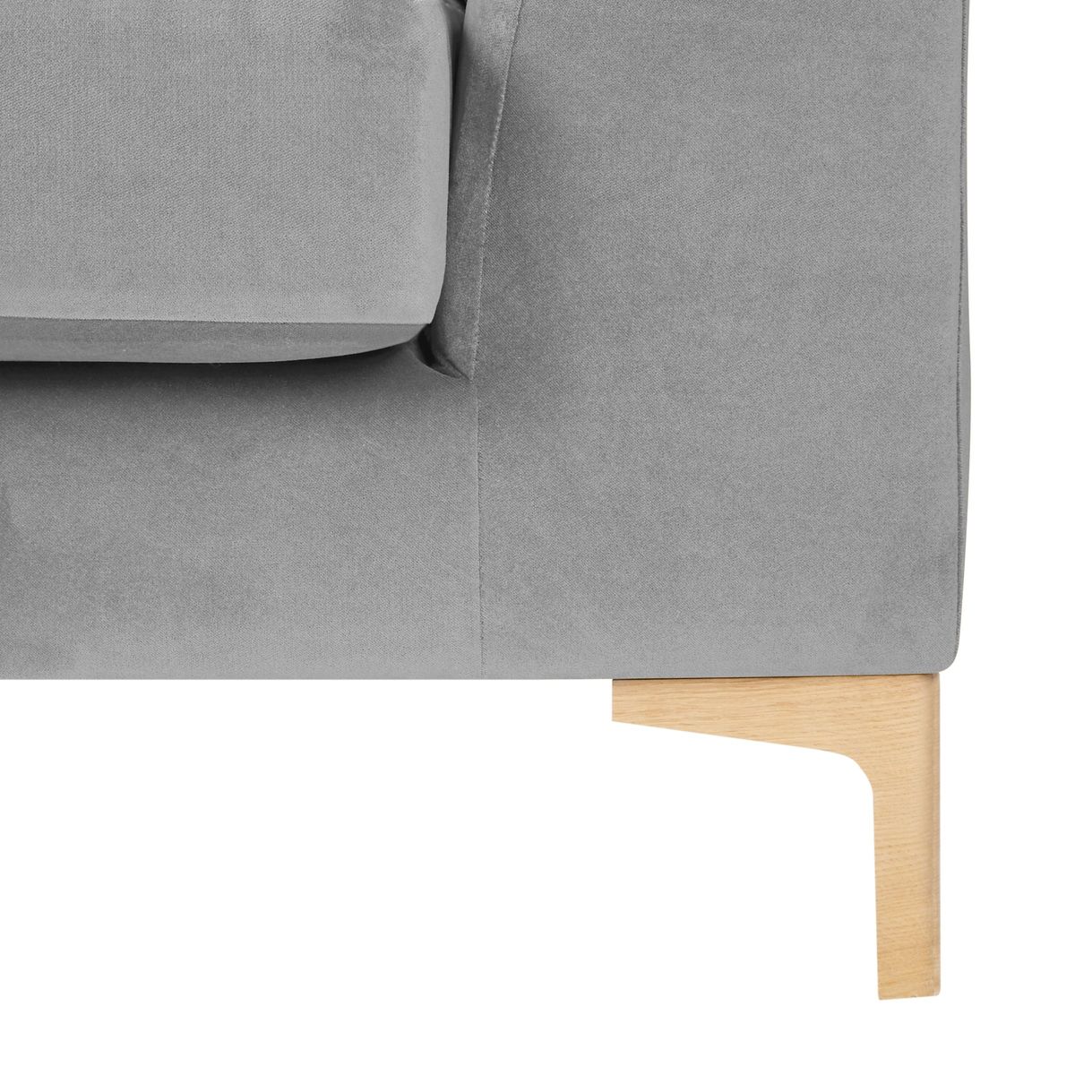 John Lewis & Partners Belgrave LHF Chaise End Sofa – image 8