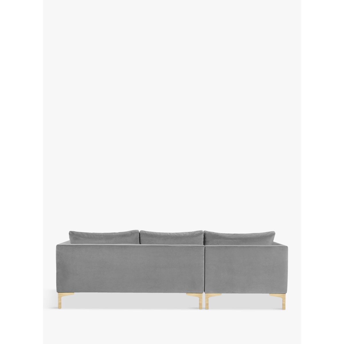 John Lewis & Partners Belgrave LHF Chaise End Sofa – image 2