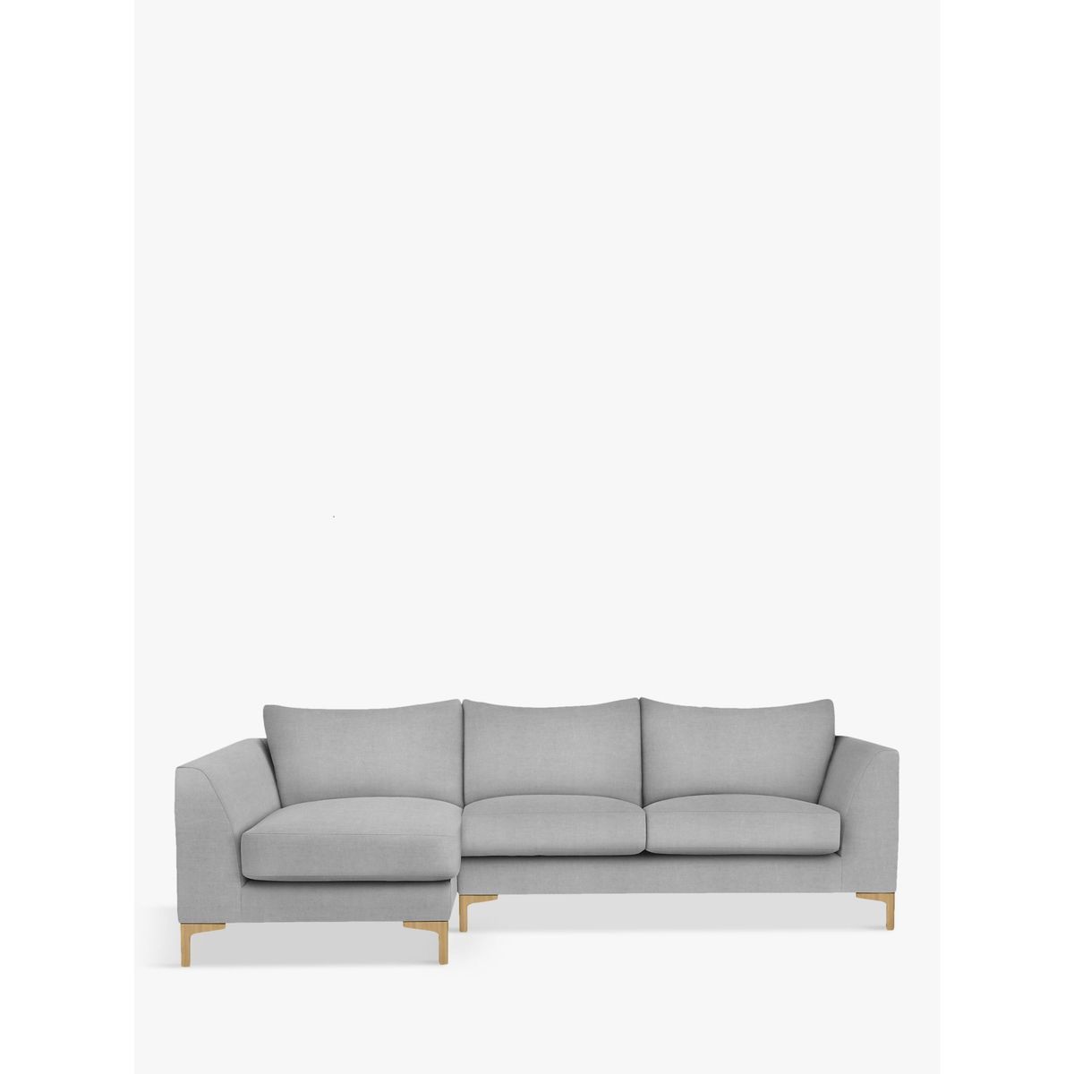 John Lewis & Partners Belgrave LHF Chaise End Sofa – image 1