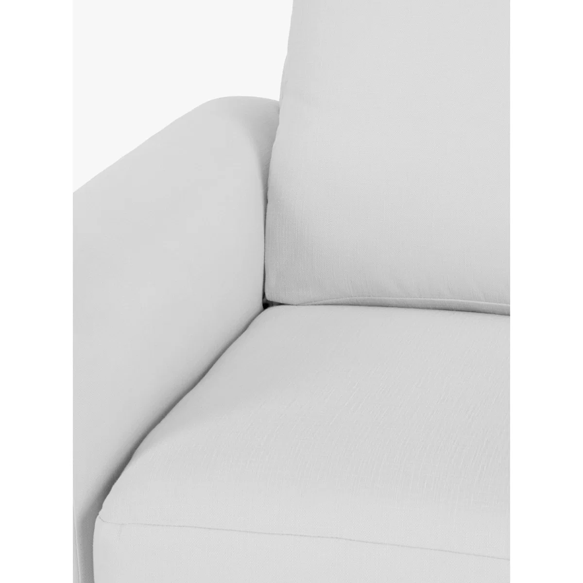 House by John Lewis Oliver Corner Chaise Sofa – image 5