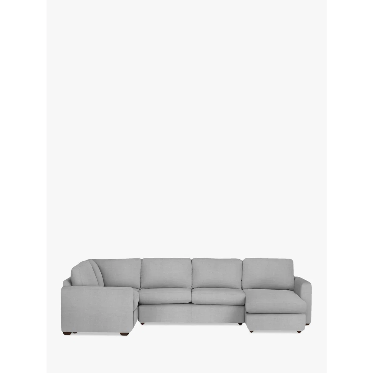 House by John Lewis Oliver Corner Chaise Sofa – image 1