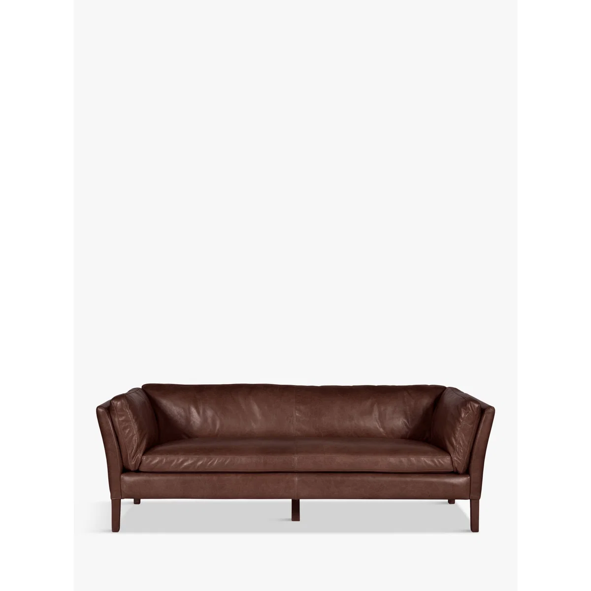 Halo Groucho Large 3 Seater Leather Sofa – image 3
