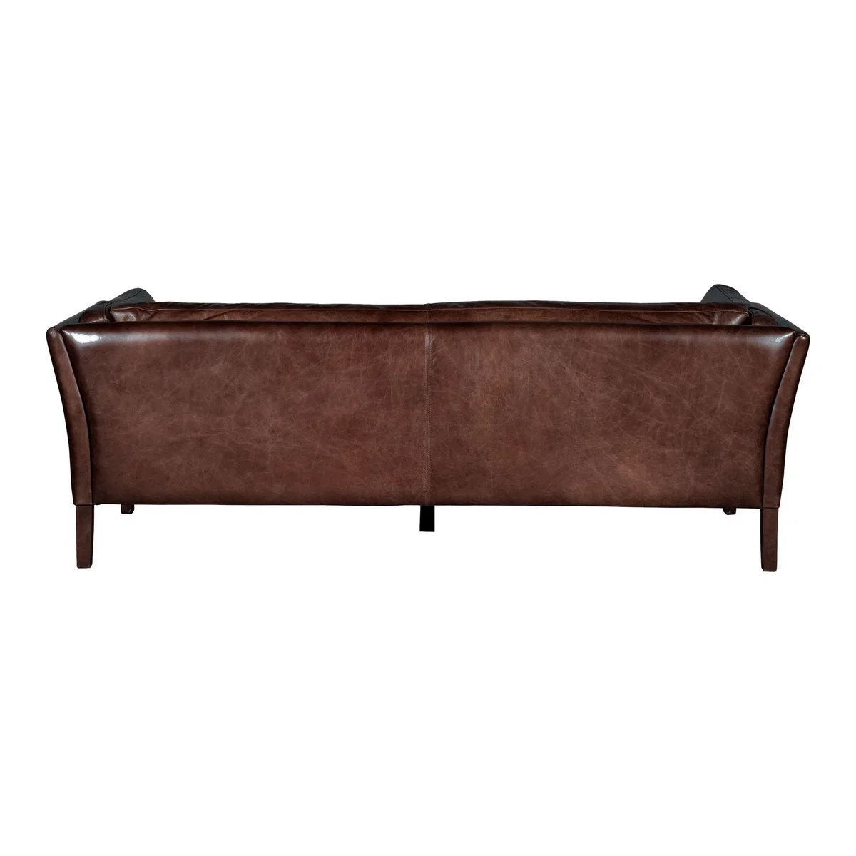 Halo Groucho Large 3 Seater Leather Sofa – image 2