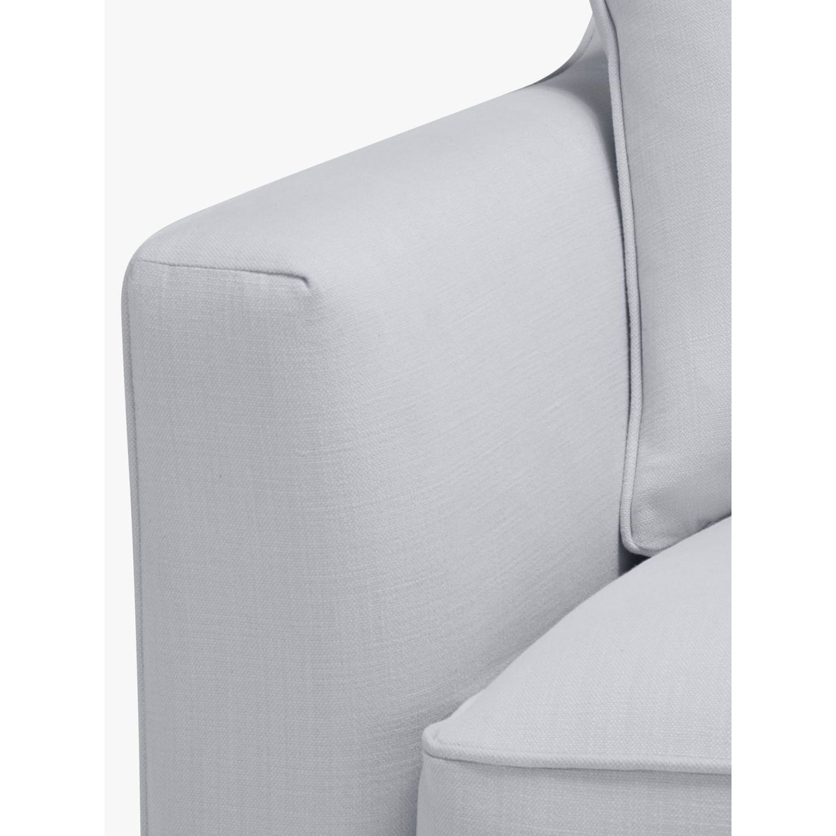 Croft Collection Melrose Fixed Cover Small 2 Seater Sofa – image 5