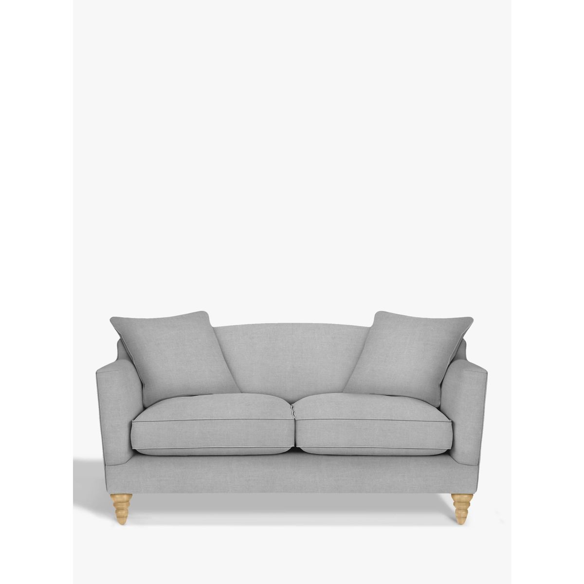 Croft Collection Melrose Fixed Cover Small 2 Seater Sofa – image 1