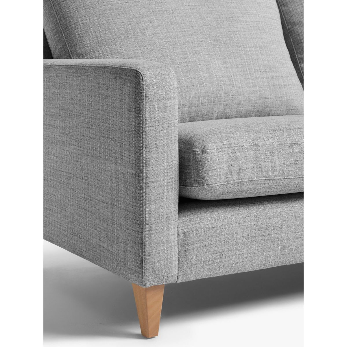 John Lewis & Partners Bailey High Back Large 3 Seater Sofa – image 5