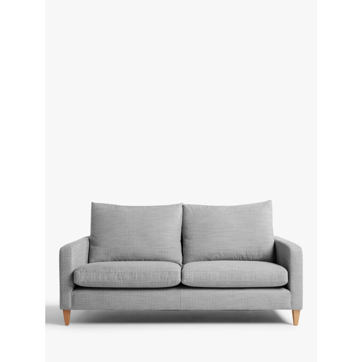 John Lewis & Partners Bailey High Back Large 3 Seater Sofa – image 1