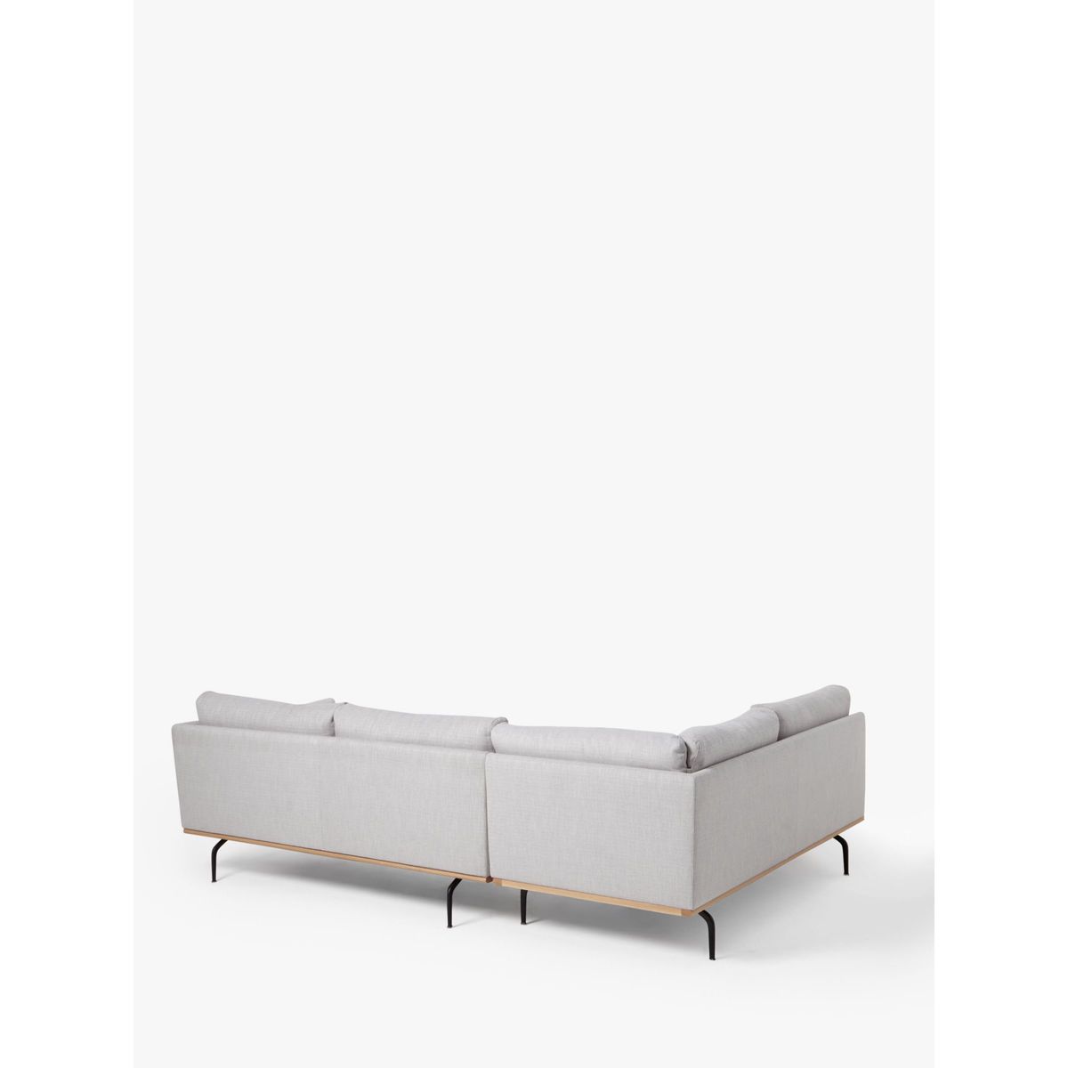 John Lewis & Partners Platform LHF Corner End Sofa – image 2