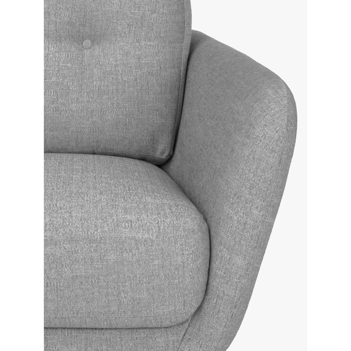 House by John Lewis Arlo LHF Chaise End Sofa – image 4
