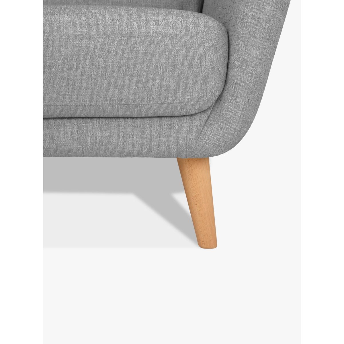 House by John Lewis Arlo LHF Chaise End Sofa – image 5