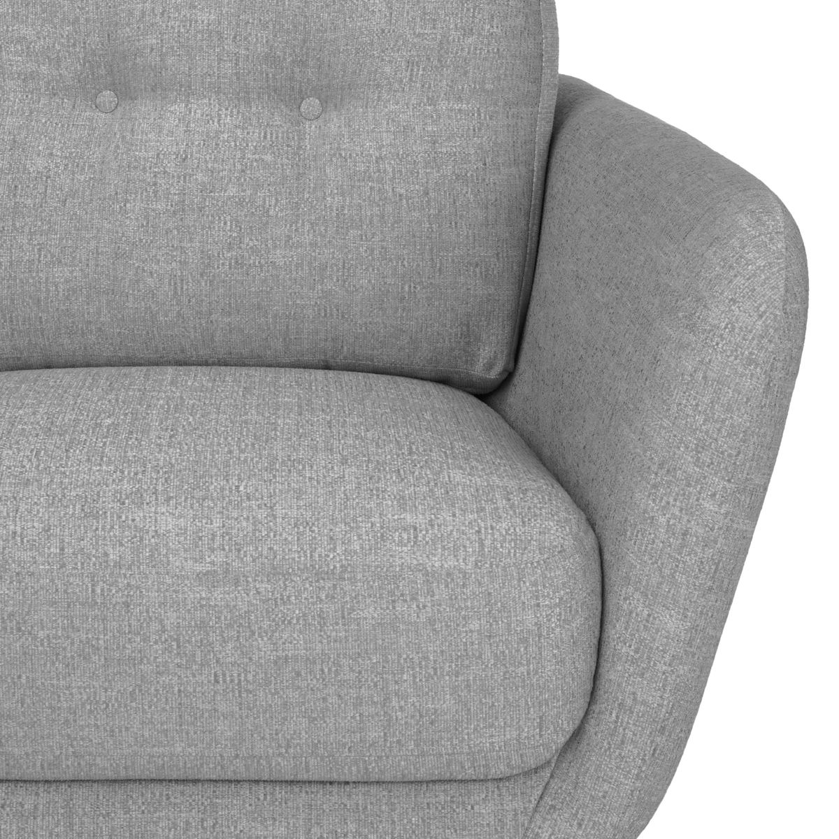 House by John Lewis Arlo LHF Chaise End Sofa – image 6