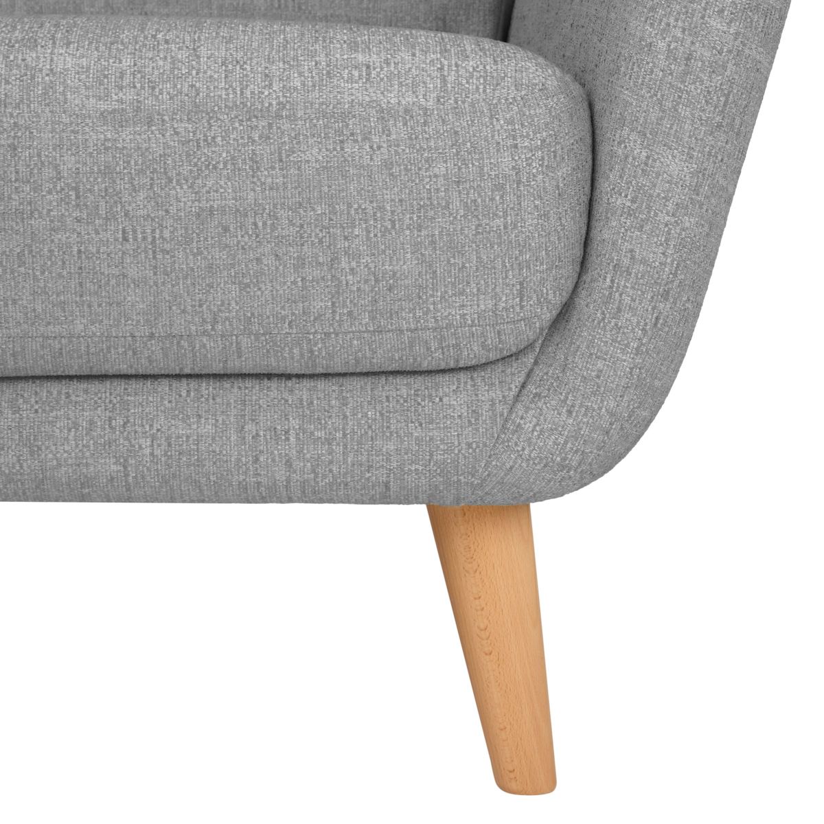 House by John Lewis Arlo LHF Chaise End Sofa – image 7