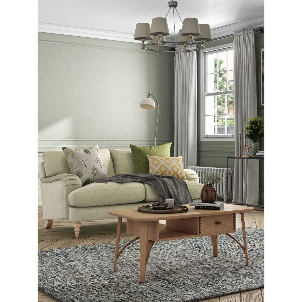 John Lewis & Partners Otley Medium 2 Seater Sofa – image 5