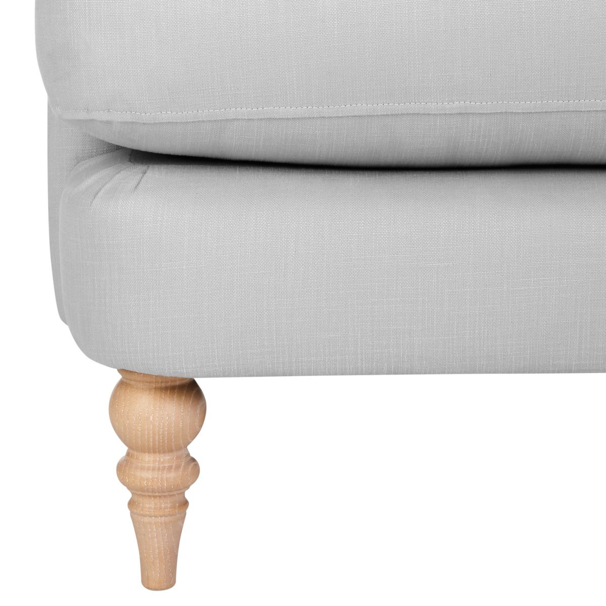 John Lewis & Partners Harrogate High Back Grand 4 Seater Sofa – image 8