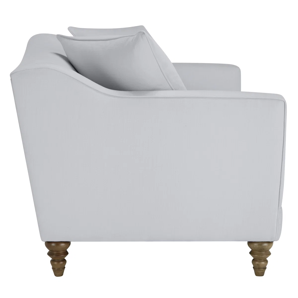 Croft Collection Melrose Fixed Cover Grand 4 Seater Sofa – image 6