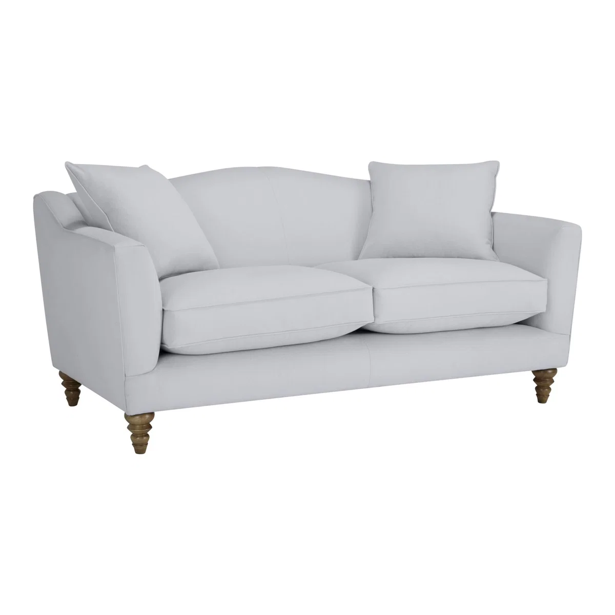 Croft Collection Melrose Fixed Cover Grand 4 Seater Sofa – image 1
