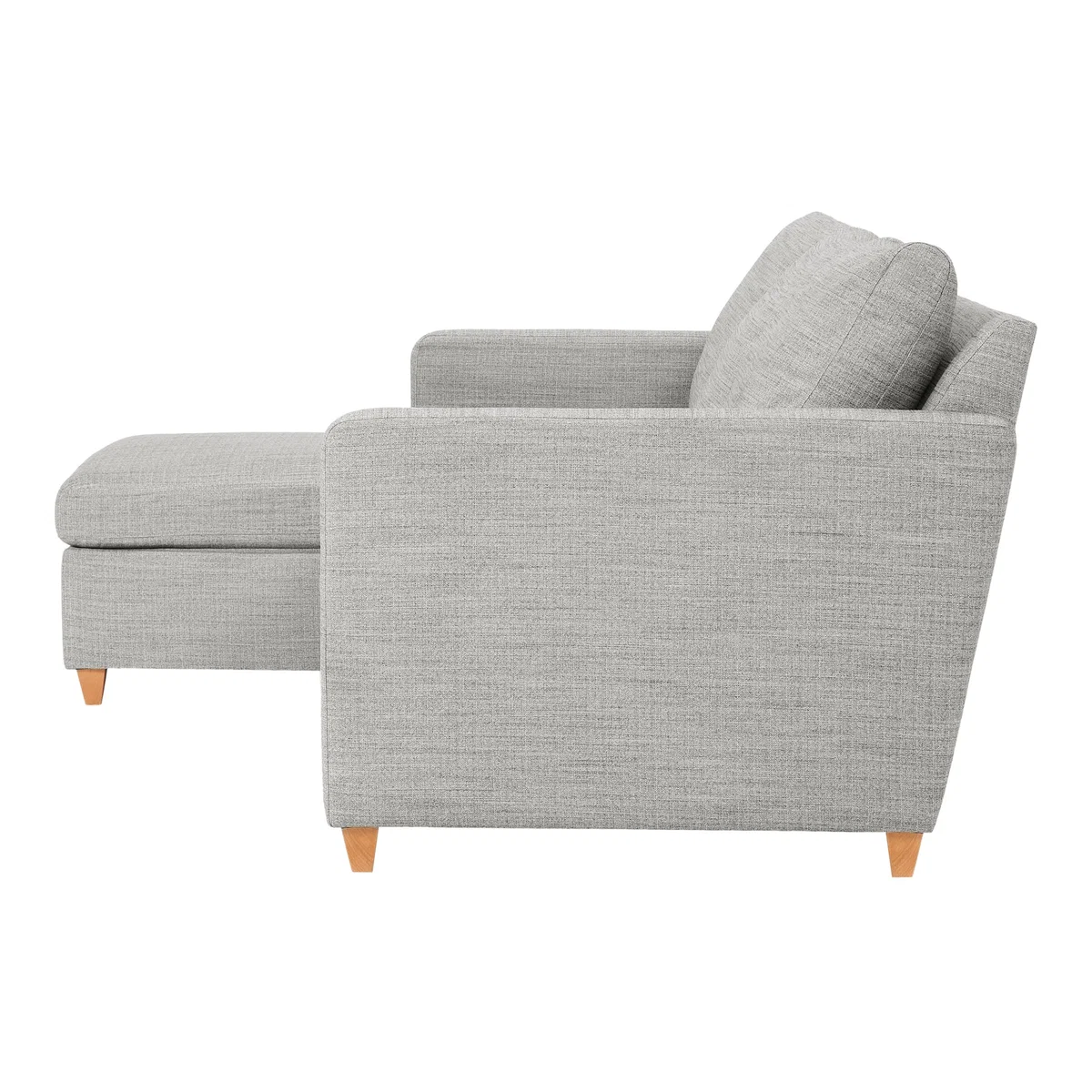 John Lewis & Partners Bailey LHF Chaise End Sofa Bed – image 5