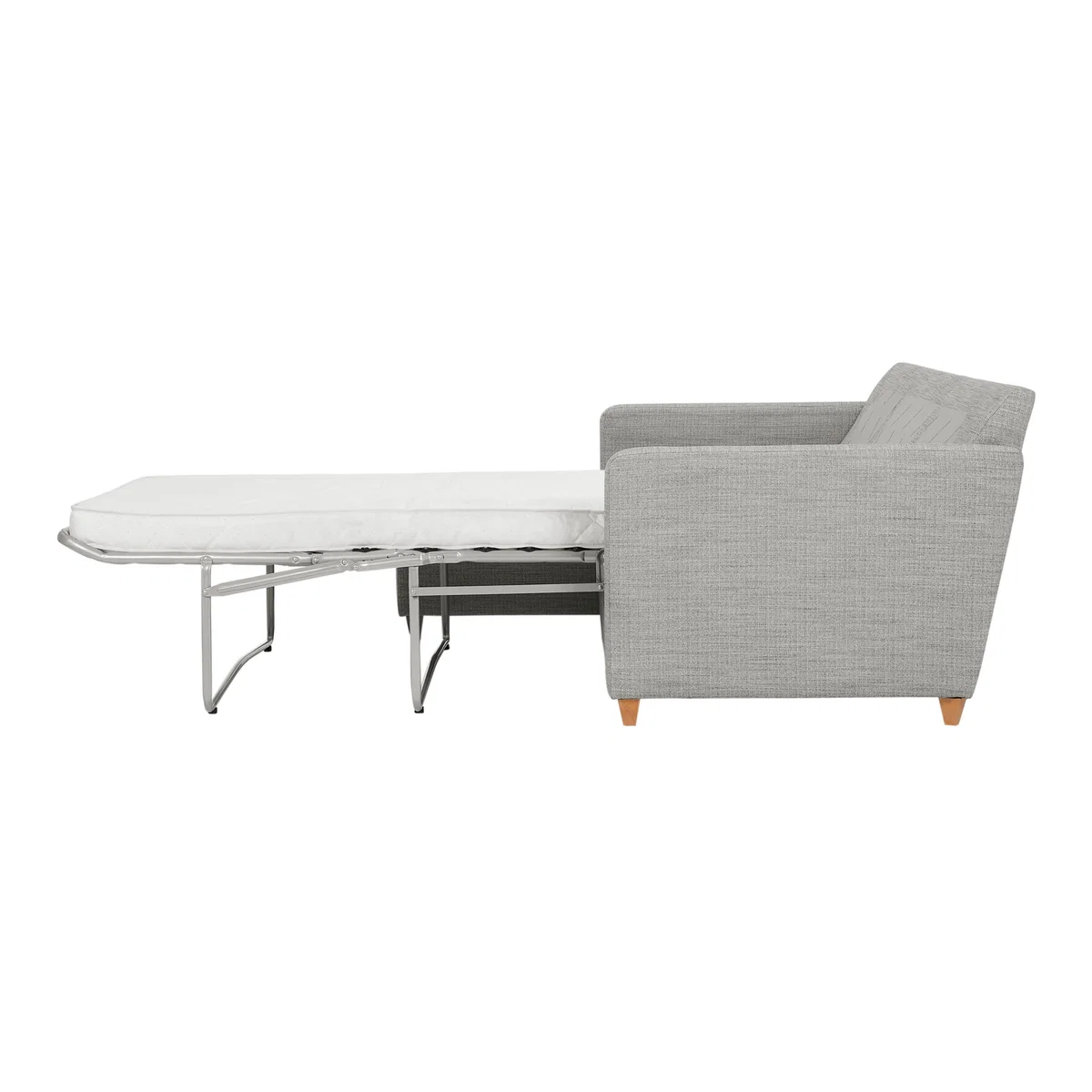 John Lewis & Partners Bailey LHF Chaise End Sofa Bed – image 6