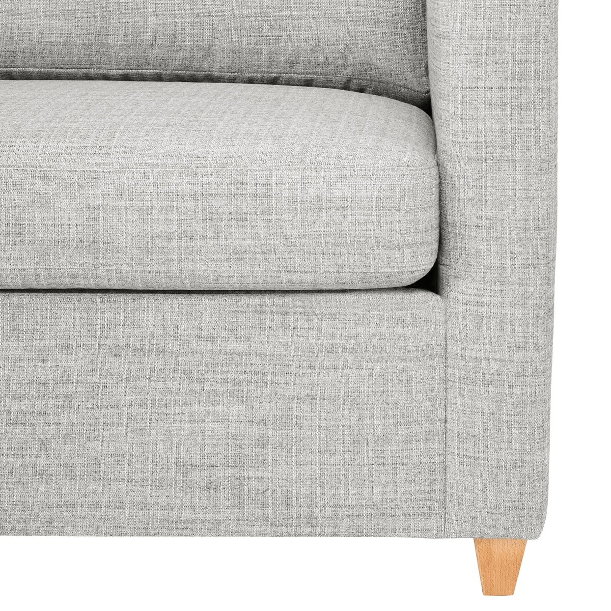 John Lewis & Partners Bailey LHF Chaise End Sofa Bed – image 8