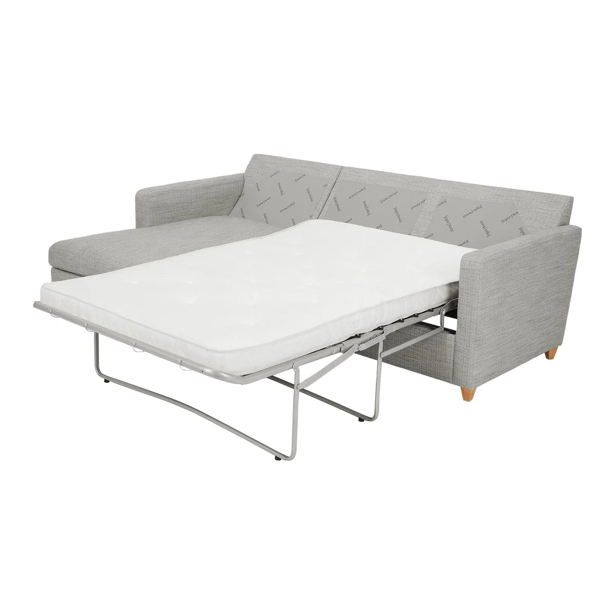 John Lewis & Partners Bailey LHF Chaise End Sofa Bed – image 2