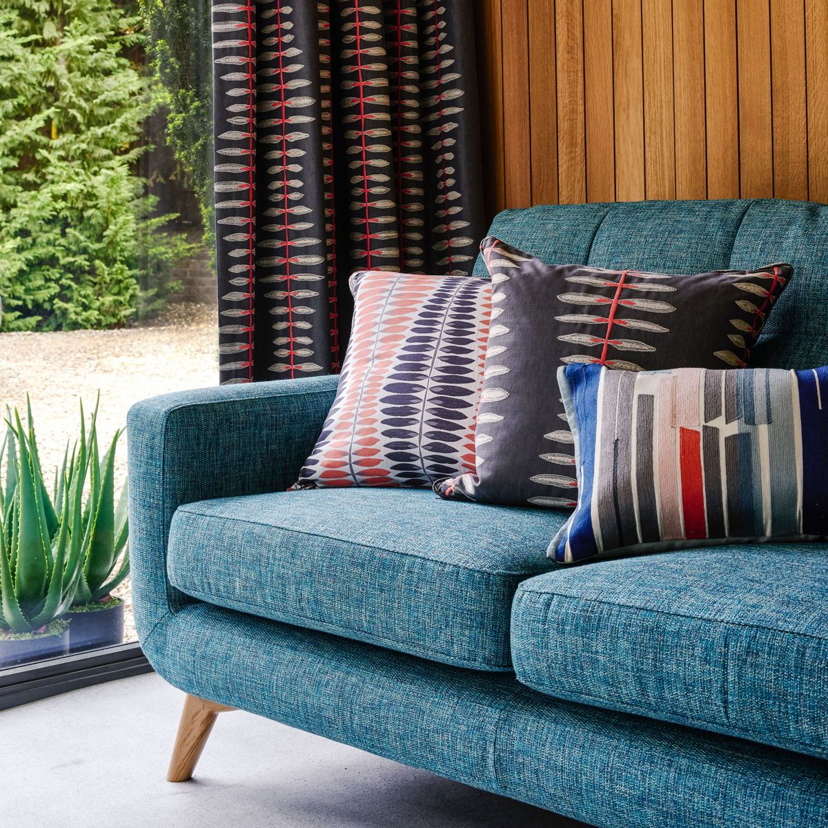 John Lewis & Partners Barbican Corner Sofa – image 6