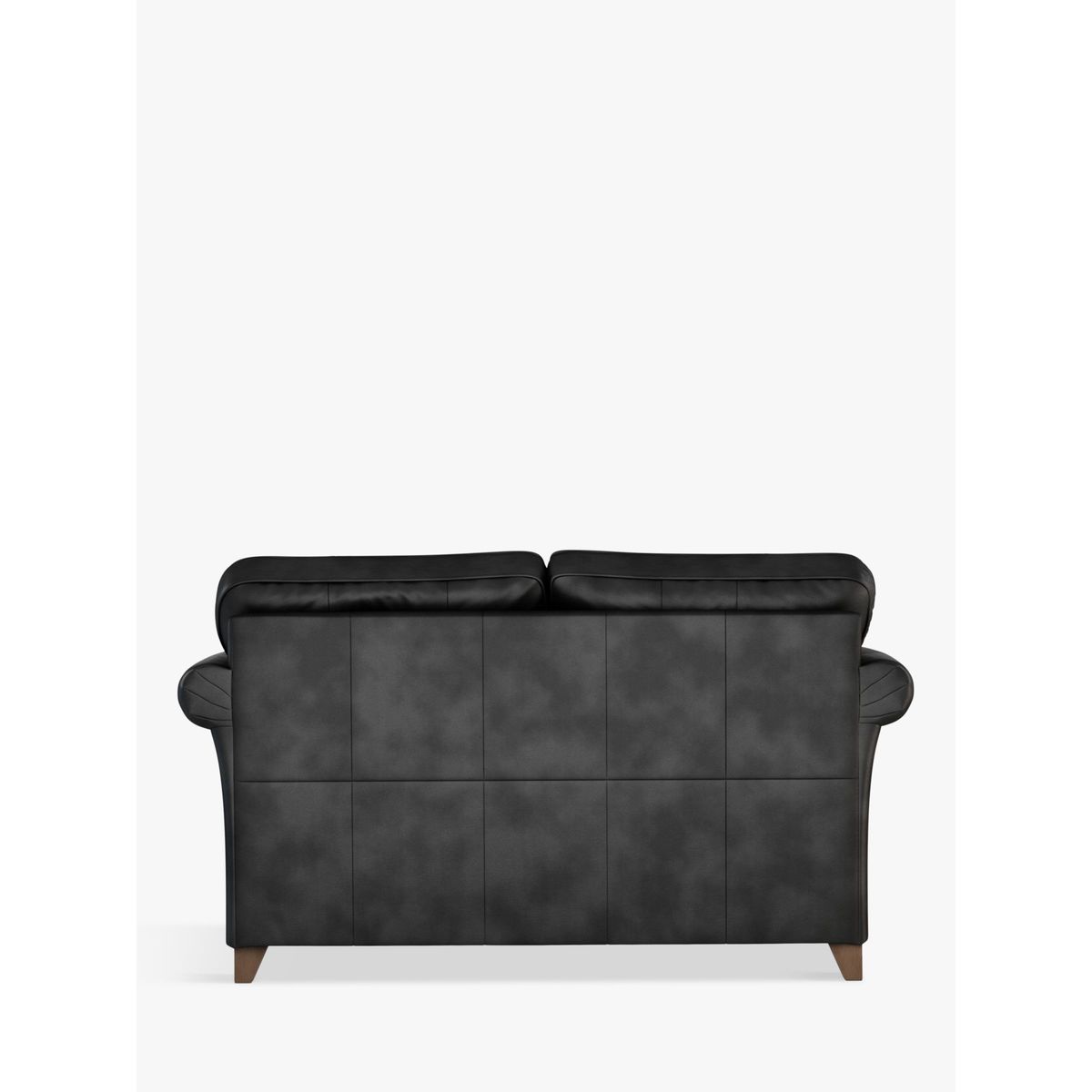 John Lewis & Partners Charlotte Medium 2 Seater Leather Sofa, Dark Leg – image 5