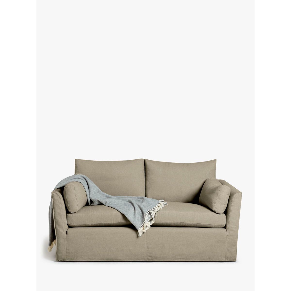 Croft Collection Cascade Medium 2 Seater Sofa, Loose Cover – image 7