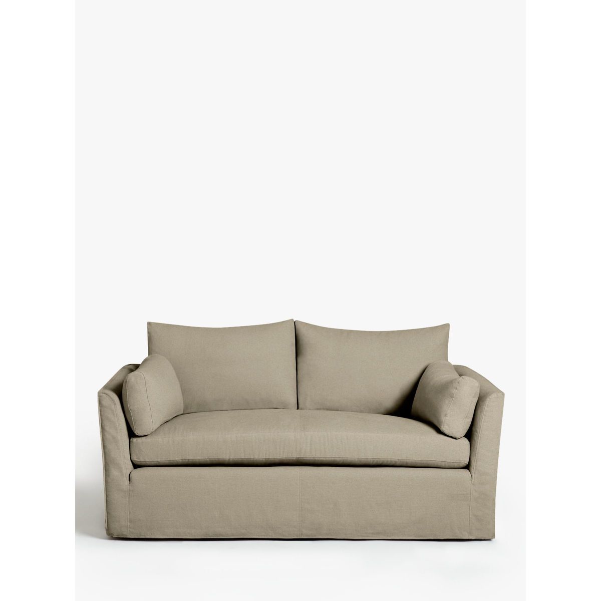 Croft Collection Cascade Medium 2 Seater Sofa, Loose Cover – image 2