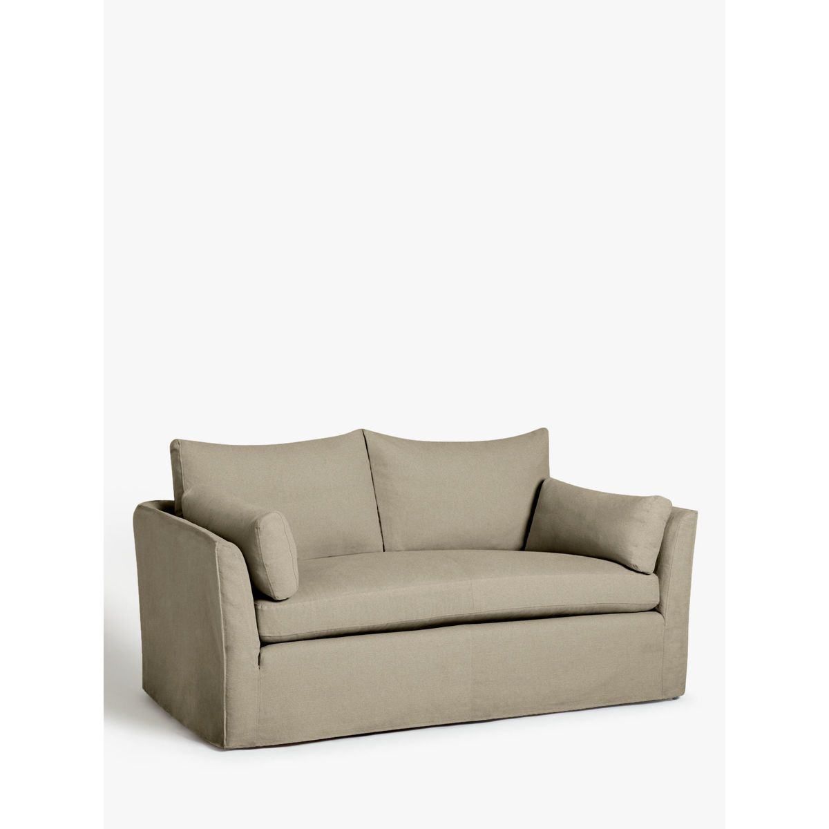 Croft Collection Cascade Medium 2 Seater Sofa, Loose Cover – image 1