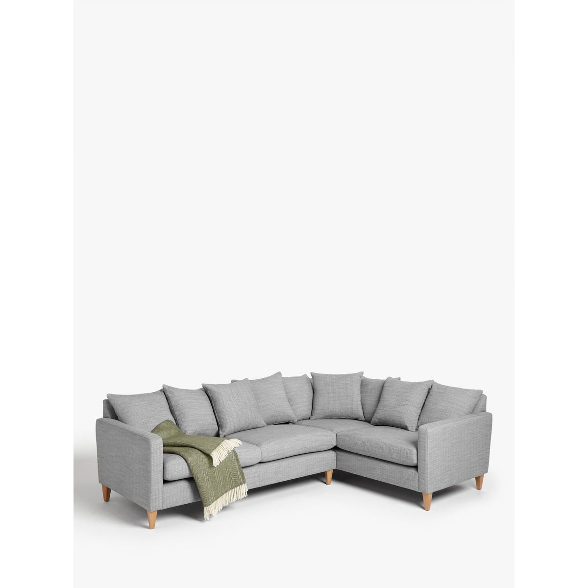 John Lewis & Partners Bailey Scatter Back RHF Corner End Sofa – image 6