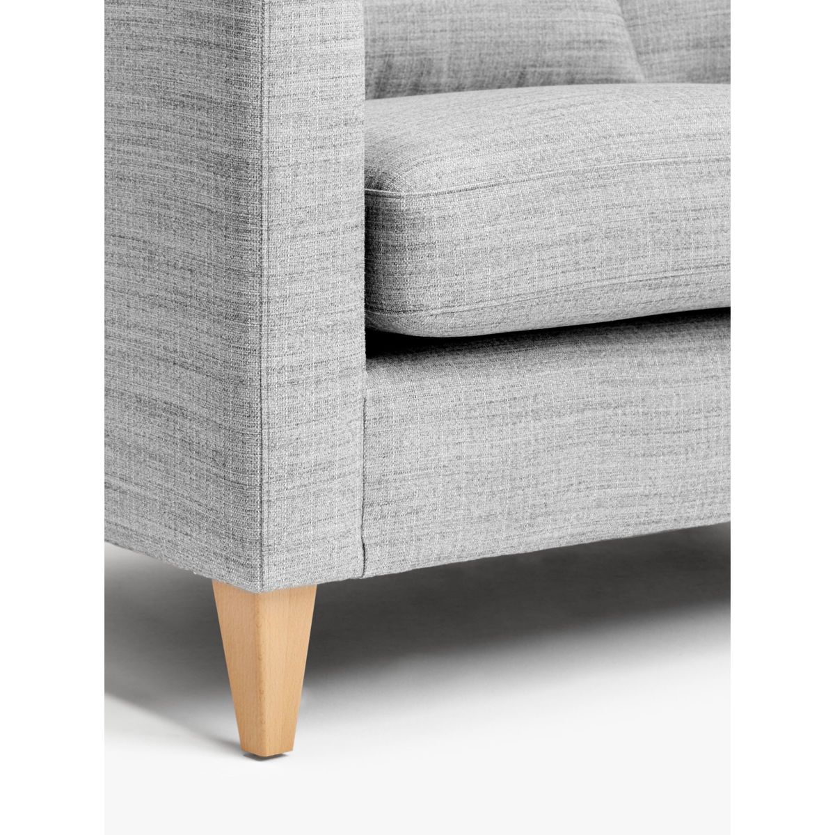 John Lewis & Partners Bailey High Back Small 2 Seater Sofa – image 5