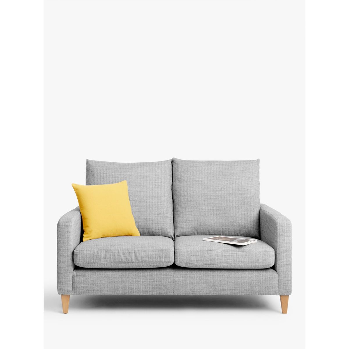 John Lewis & Partners Bailey High Back Small 2 Seater Sofa – image 6