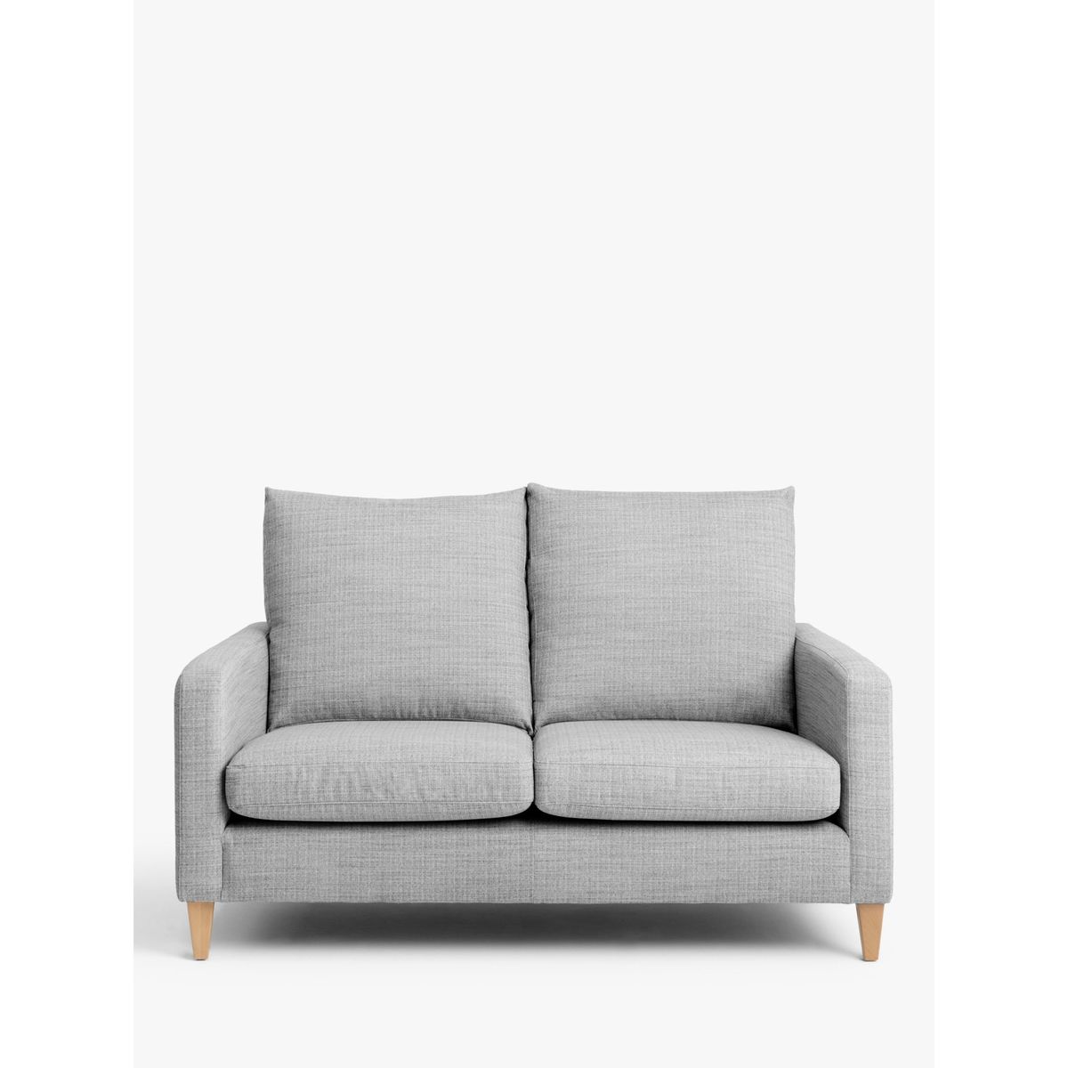 John Lewis & Partners Bailey High Back Small 2 Seater Sofa – image 1