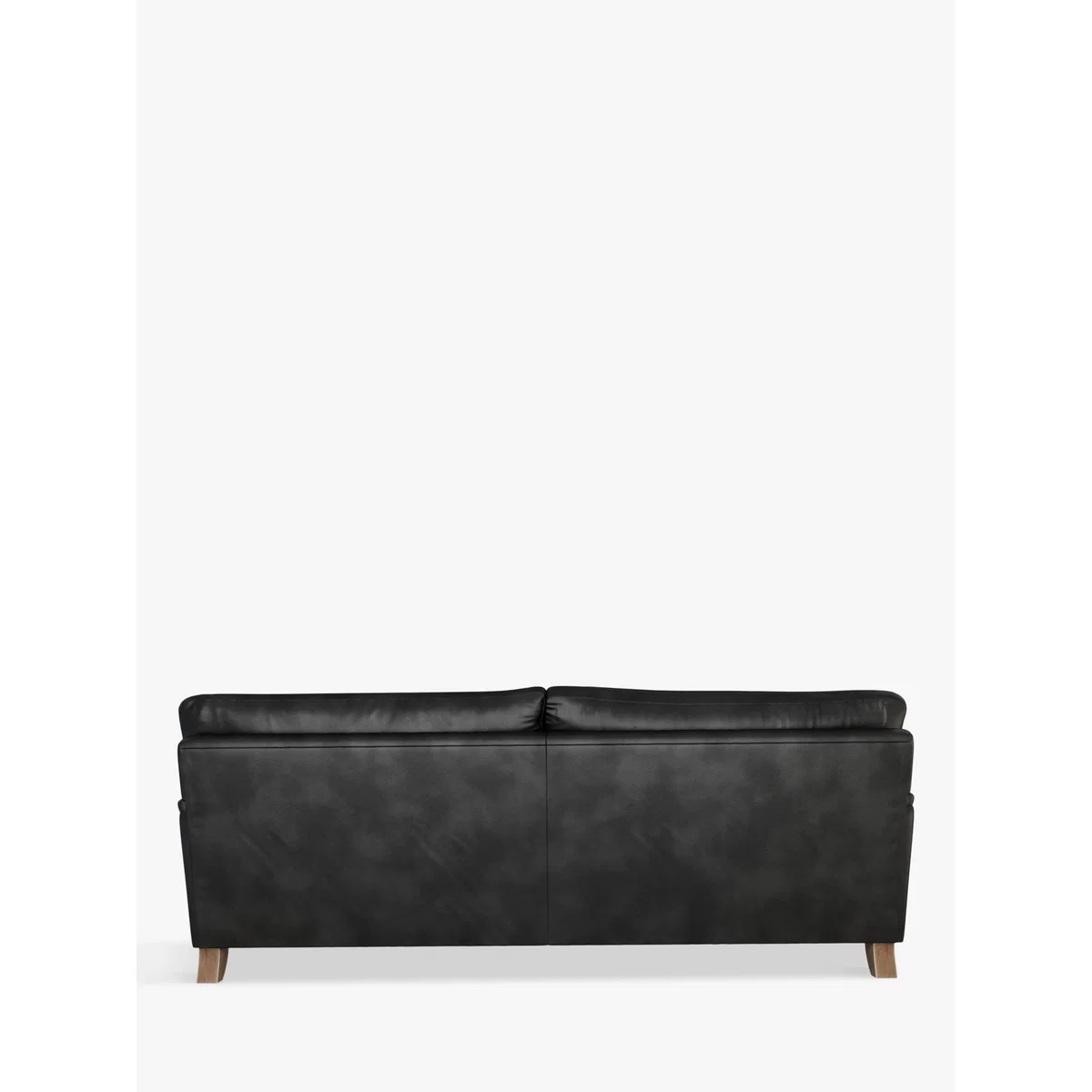 John Lewis & Partners Otley Grand 4 Seater Leather Sofa, Dark Leg – image 5