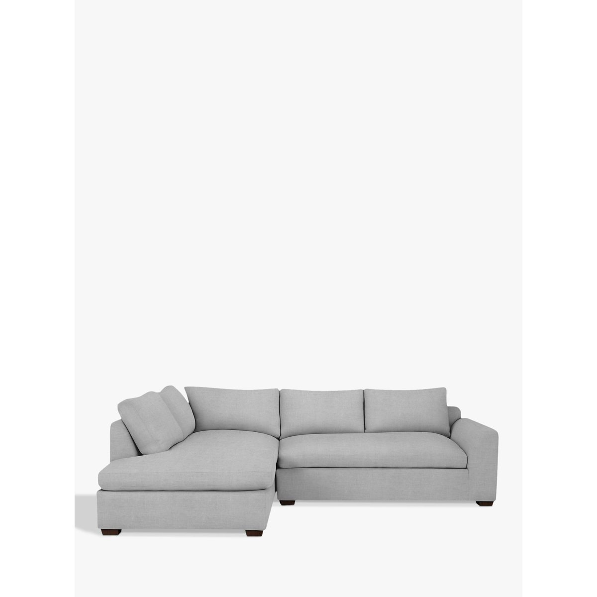 John Lewis & Partners Tortona LHF Chaise End Sofa – image 1