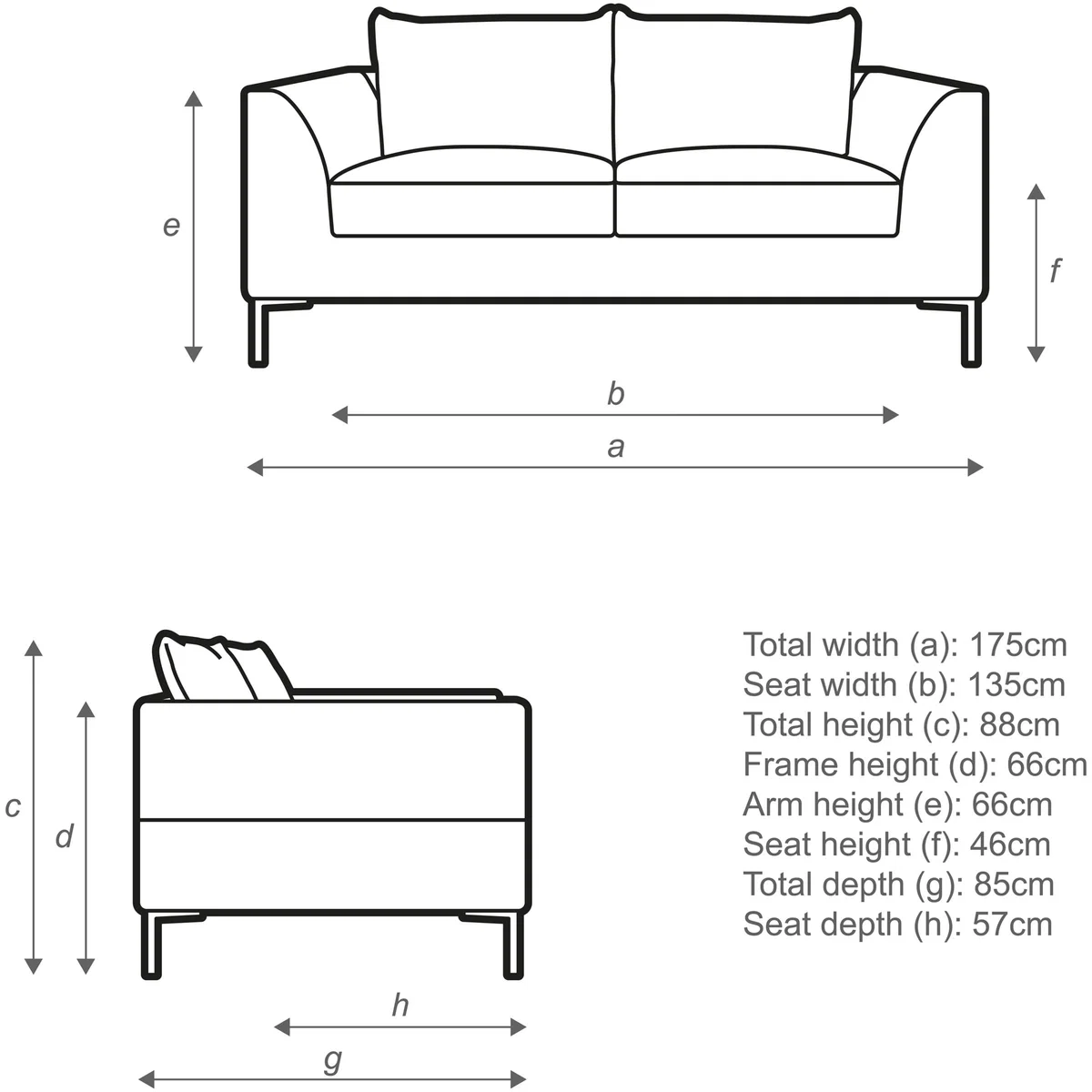 John Lewis & Partners Belgrave Medium 2 Seater Sofa – image 4