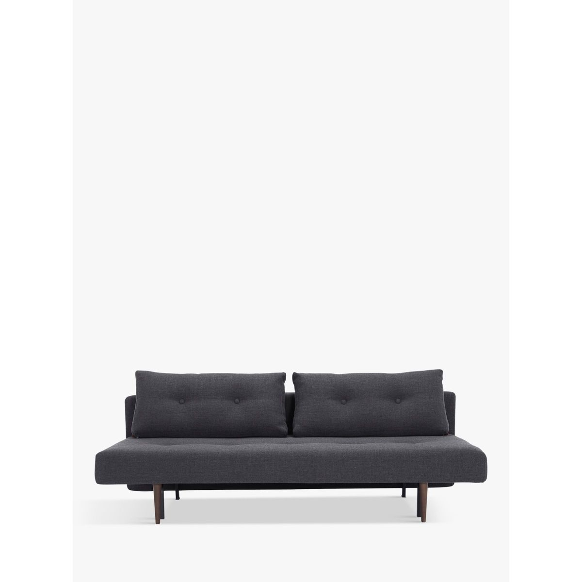 Innovation Living Recast Sofa Bed with Pocket Sprung Mattress, Dark Leg – image 5
