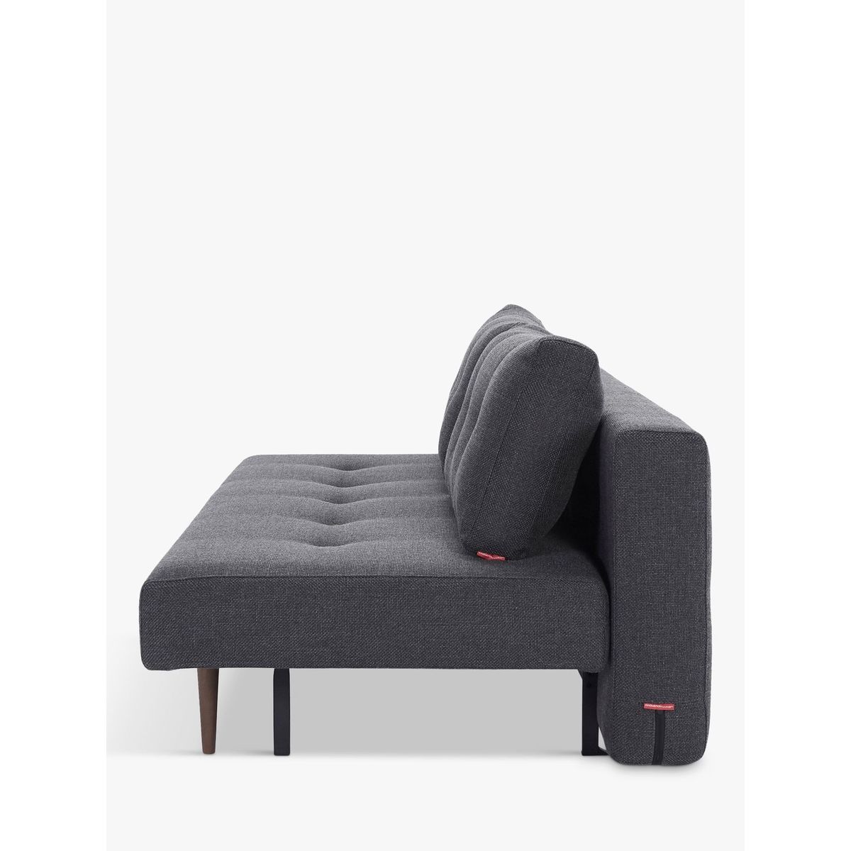 Innovation Living Recast Sofa Bed with Pocket Sprung Mattress, Dark Leg – image 7