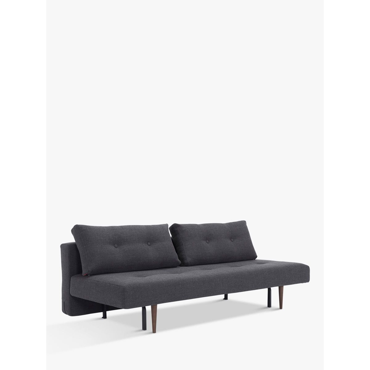 Innovation Living Recast Sofa Bed with Pocket Sprung Mattress, Dark Leg – image 1