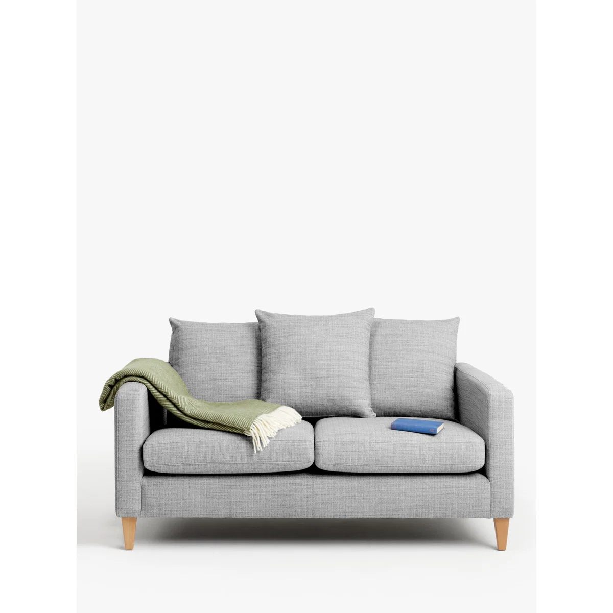 John Lewis & Partners Bailey Scatter Back Small 2 Seater Sofa – image 6