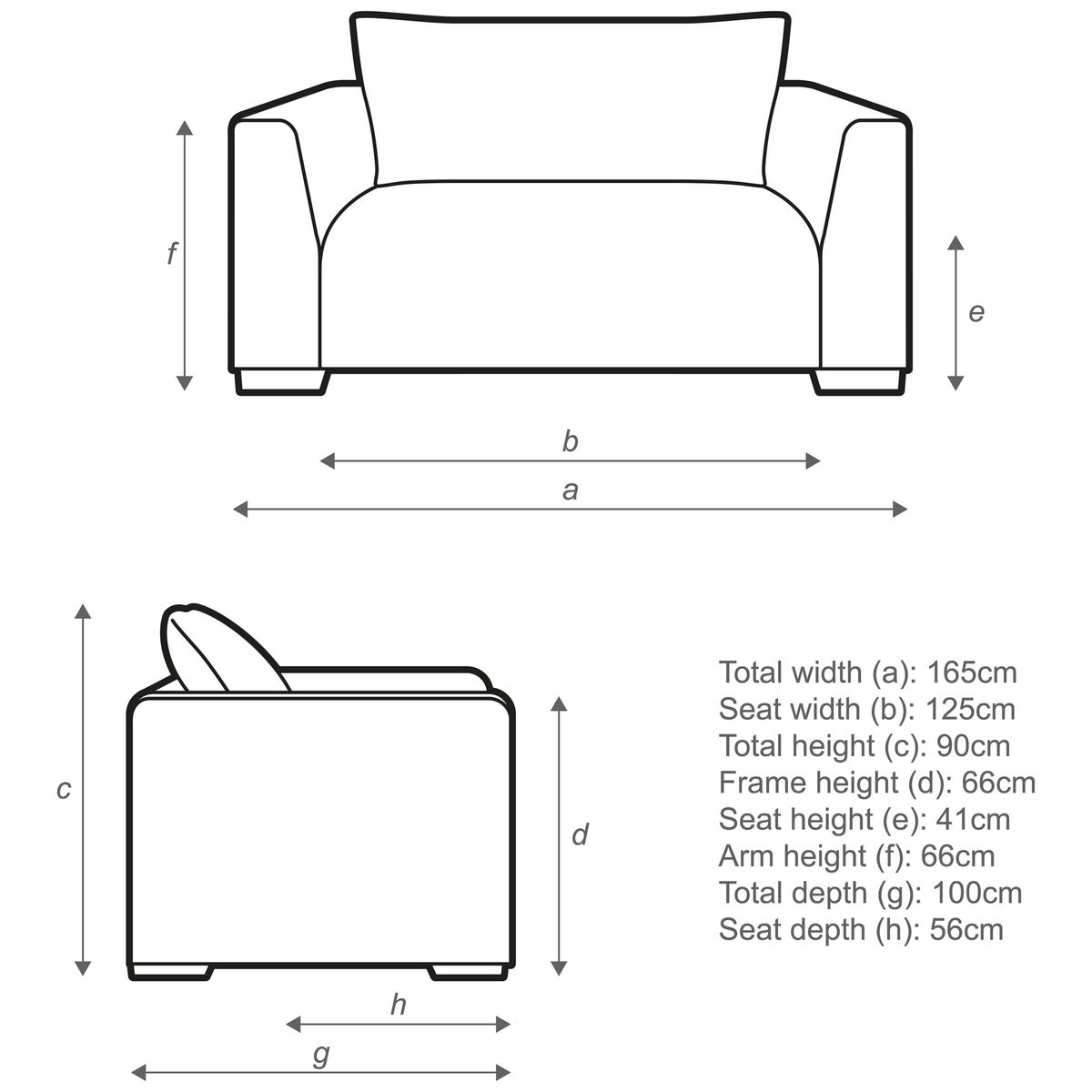 John Lewis & Partners Tokyo Medium 2 Seater Sofa – image 4
