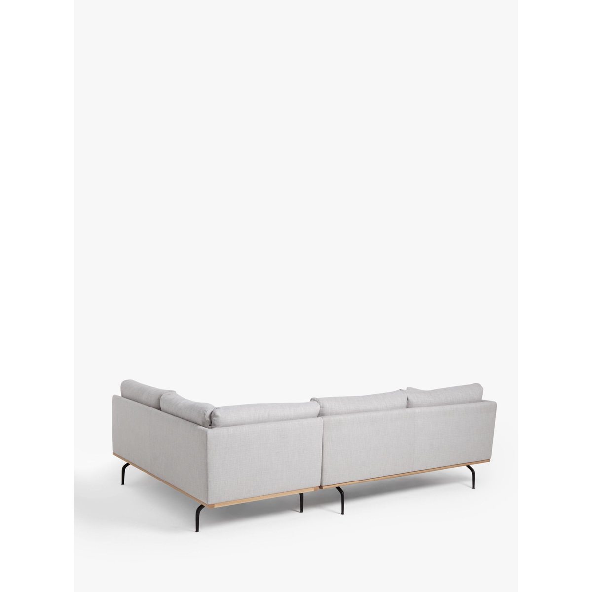 John Lewis & Partners Platform RHF Corner End Sofa – image 2